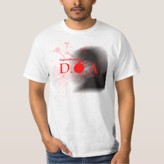 D.O.A. (Tot auf Ankunft) [offizielle T-Shirt