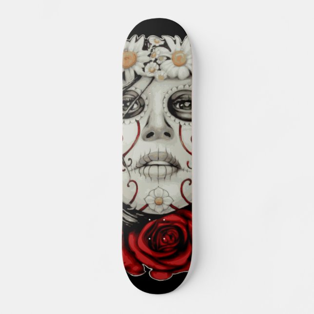 D.O.D. SKATEBOARD (Vorderseite)