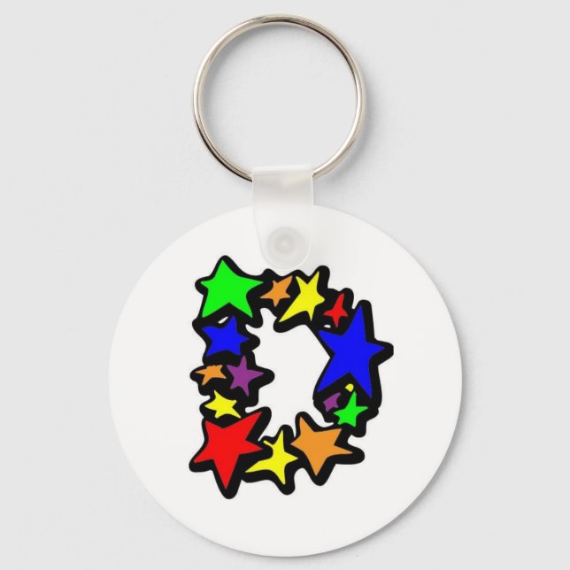 D SCHLÜSSELANHÄNGER (Vorderseite)