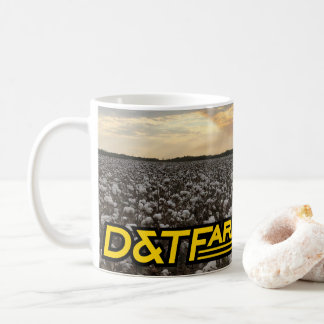 D&T KAFFEETASSE