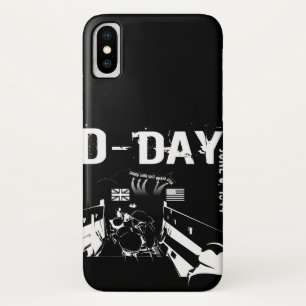 D-TAG 6. Juni 1944 Case-Mate iPhone Hülle