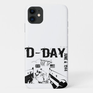 D-TAG 6. Juni 1944 Case-Mate iPhone Hülle