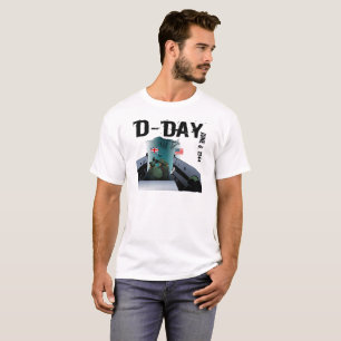 D-TAG 6. Juni 1944 T-Shirt