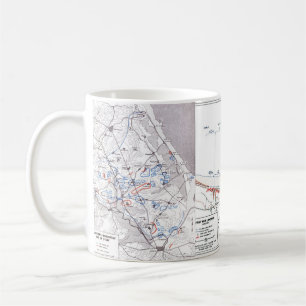 D-Tägige Karten-Tasse Kaffeetasse