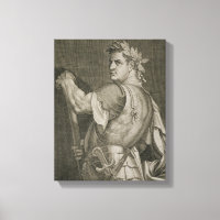 D. Titus Vespasian Kaiser von Rom 79-81 n. Chr.