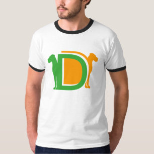 D wie Deutsche Dogge T-Shirt