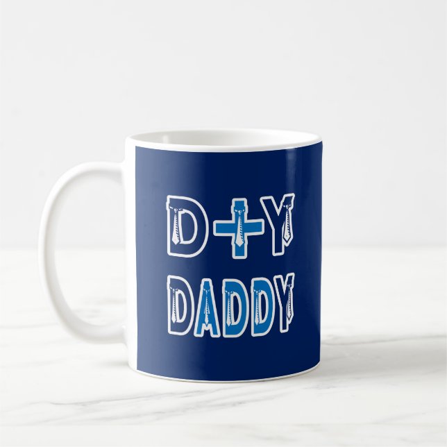 d + y = dADDy Kaffeetasse (Links)