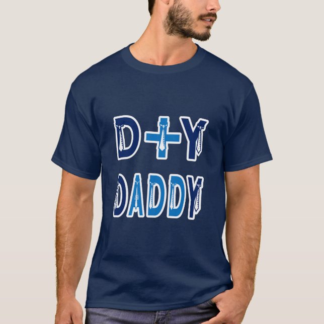 d + y = dADDy T-Shirt (Vorderseite)