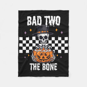 D zu Knöchelettknöchelchen Fleecedecke