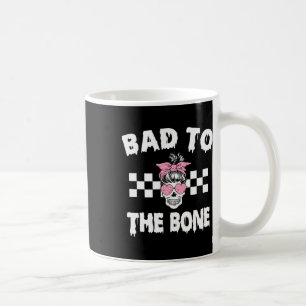 D zu Knochenkelett Männer Frauen Kinder Witzhalme Kaffeetasse