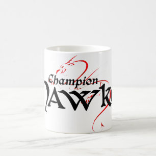 DA2 - Champion HAWKE - Tasse (Licht)