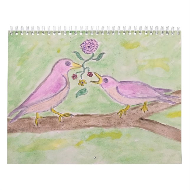 DA boidie Kalender (Titelbild)