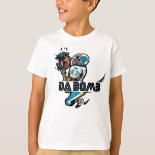 Da-Bomb - Kinder (Fußball) T Shirt