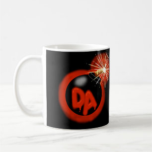 Da Bomb! Mug Tasse