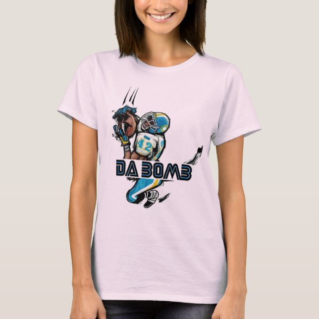 Da Bomb T - Shirt (Vorderseite)