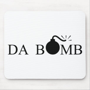 DA-Bombe Mousepad