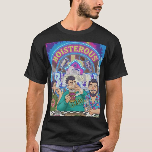 Da Boys Shirt (Vorderseite)
