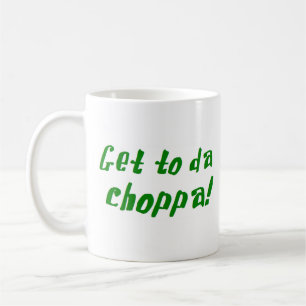 da choppa kaffeetasse