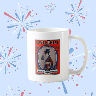 Da drüben kaffeetasse
