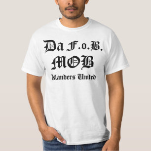 DA frei Schiff PÖBEL, PÖBEL, Inselbewohner T-Shirt