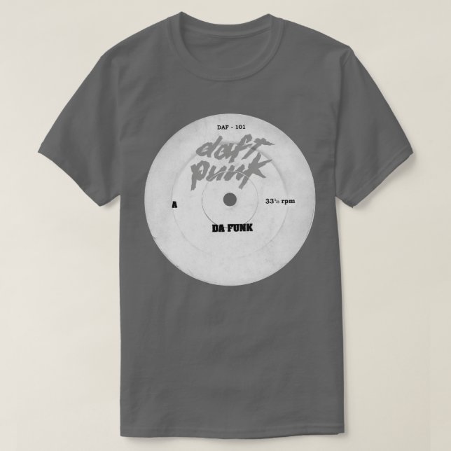Da Funk T-Shirt (Design vorne)