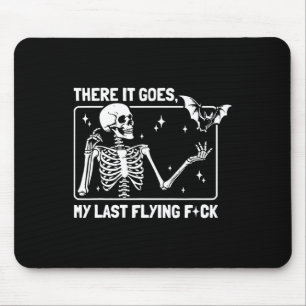 Da geht es zu meinem letzten Flieger. Mousepad