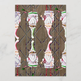 Da Gnomies Einladung