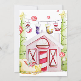 Da Gnomies Einladung