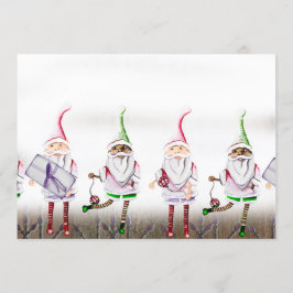 Da Gnomies Einladung