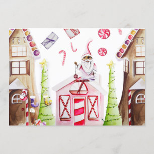 Da Gnomies Einladung