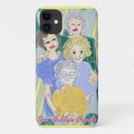 Da Golden Girls Handy Case