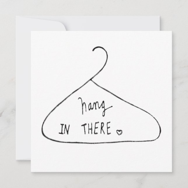 Da hängen (Vorderseite)