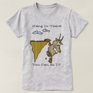 Da hängen | von TotallyGoatally™ T - Shirt