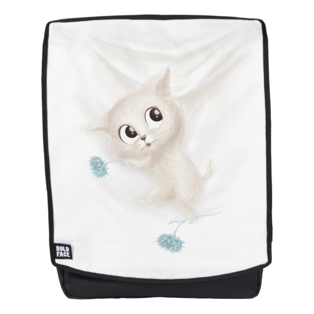 Da hinein... rucksack (Vorderseite)
