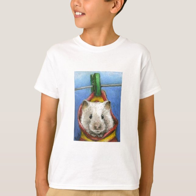 Da hinein... T-Shirt (Vorderseite)