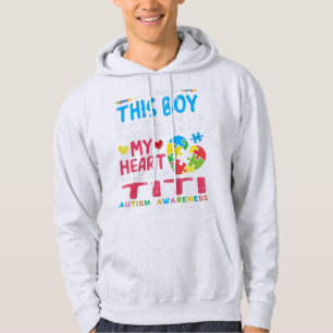 Da ist also dieser Junge, der immer ein Stück O ha Hoodie