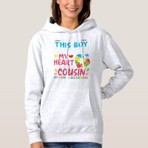Da ist also dieser Junge, der immer ein Stück O ha Hoodie