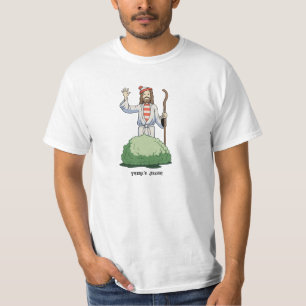 Da ist Jesus! T-Shirt