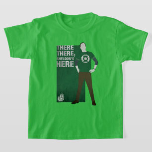 Da ist Sheldon. T-Shirt