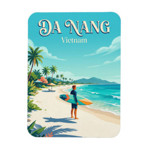 Da Nang Vietnam Magnet