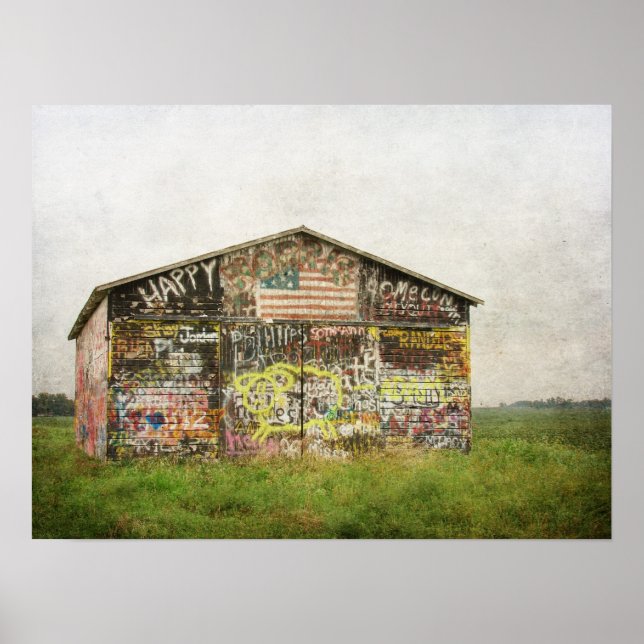 Da nicht mehr poster (Vorne)