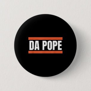 Da Pope aus Amerika Chicago Papst Leo Xiv Provost Button