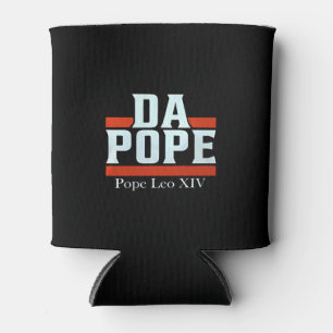 Da Pope aus Amerika Chicago Papst Leo XIV Provost Dosenkühler