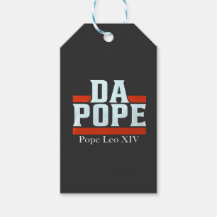 Da Pope aus Amerika Chicago Papst Leo XIV Provost Geschenkanhänger