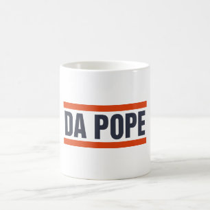 Da Pope aus Amerika Chicago Papst Leo XIV Provost Kaffeetasse