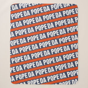 Da Pope aus Amerika Chicago Papst Leo XIV Provost Sherpadecke