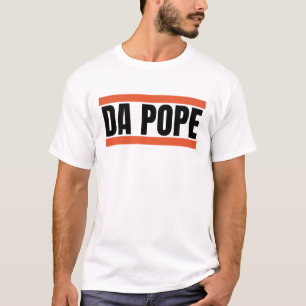 Da Pope aus Amerika Chicago Papst Leo XIV Provost T-Shirt