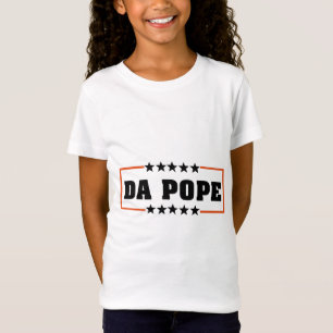 Da Pope aus Amerika Chicago Papst Leo Xiv Provost T-Shirt