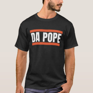 Da Pope aus Amerika Chicago Papst Leo XIV Provost T-Shirt