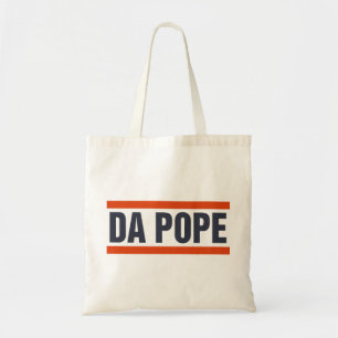 Da Pope aus Amerika Chicago Papst Leo XIV Provost Tragetasche